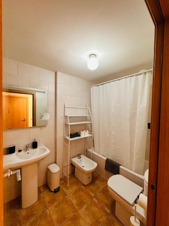 Apartamento Lozano Parzán Exterior foto