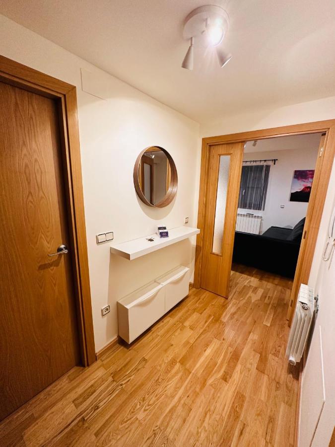 Apartamento Lozano Parzán Exterior foto