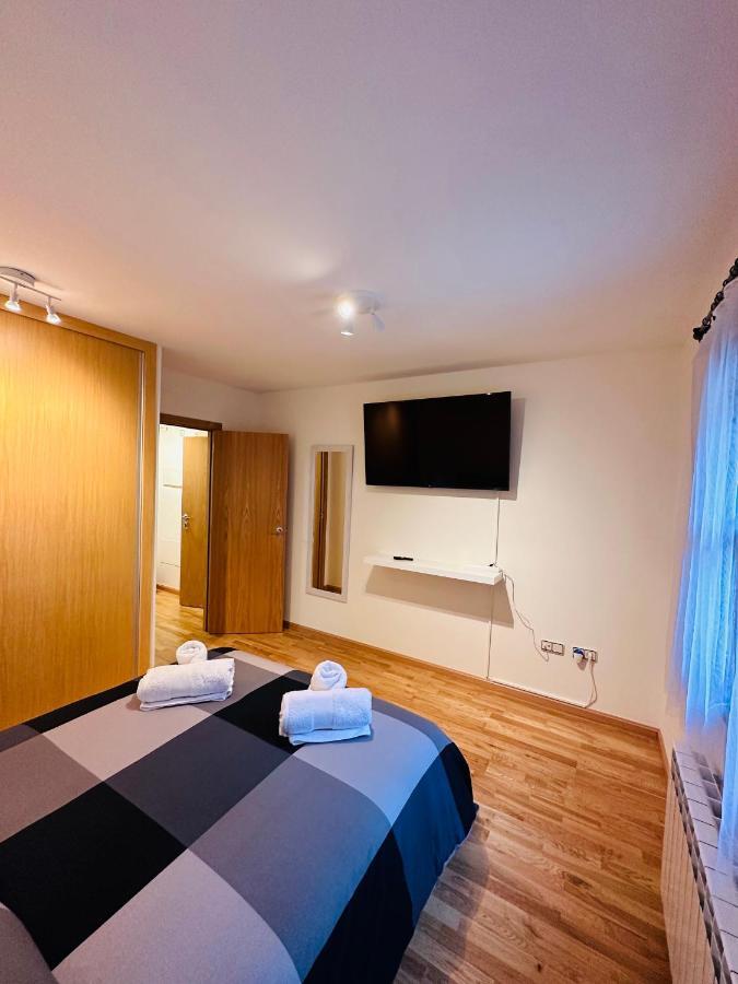 Apartamento Lozano Parzán Exterior foto