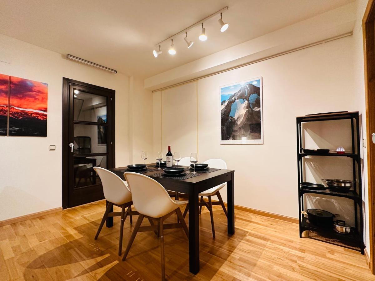 Apartamento Lozano Parzán Exterior foto