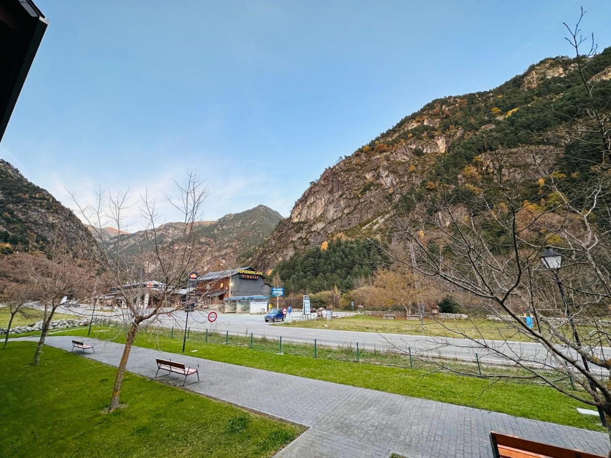 Apartamento Lozano Parzán Exterior foto