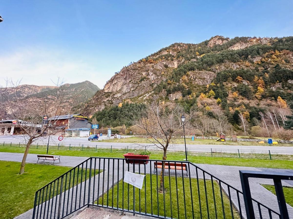 Apartamento Lozano Parzán Exterior foto