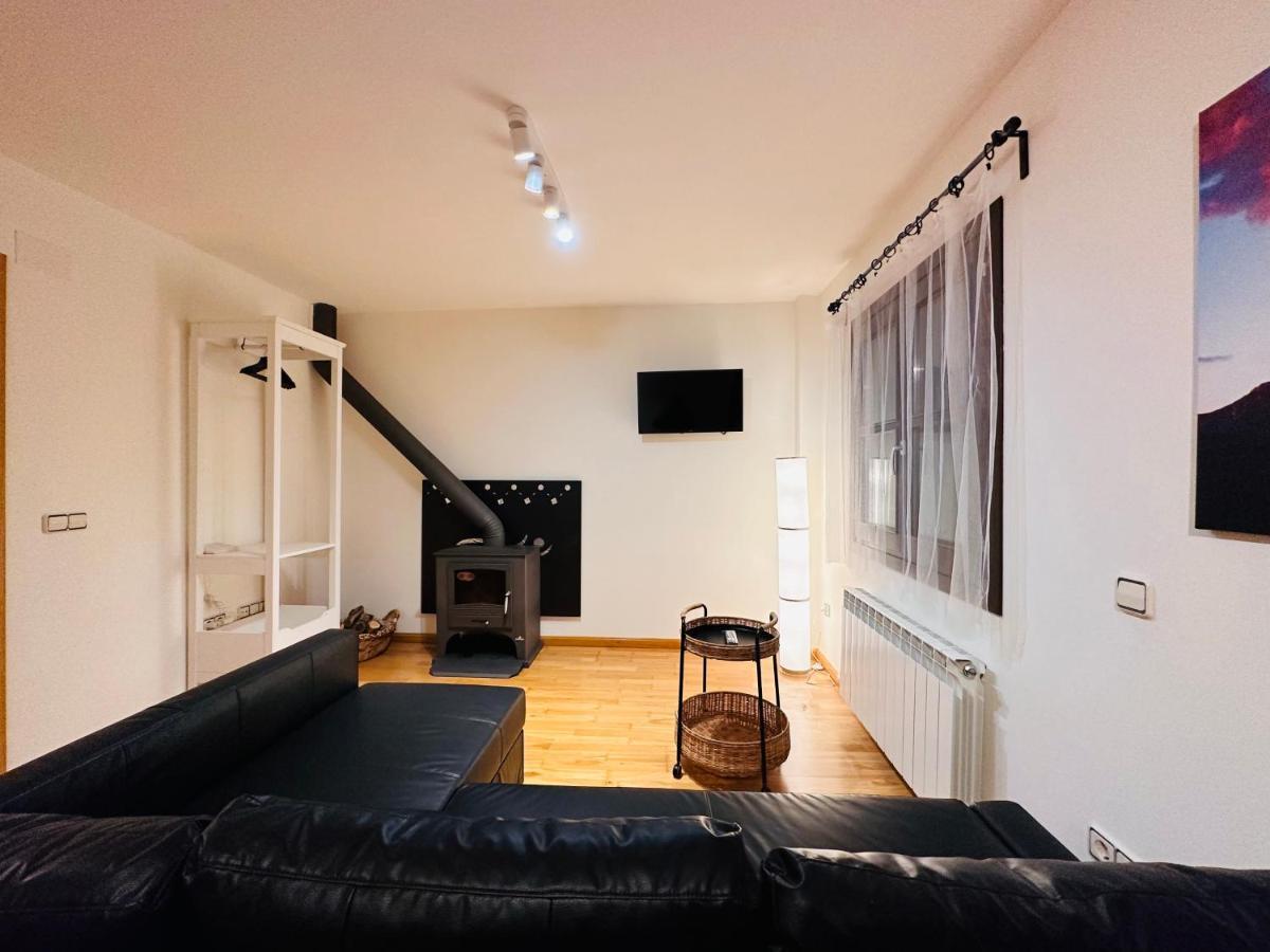 Apartamento Lozano Parzán Exterior foto