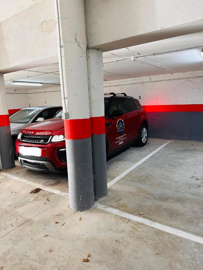 Apartamento Lozano Parzán Exterior foto